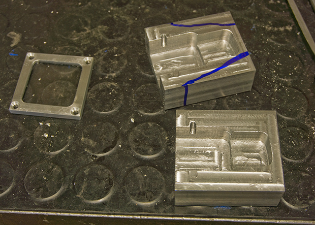 Ge&auml;use f&uuml;r Aussenkamera